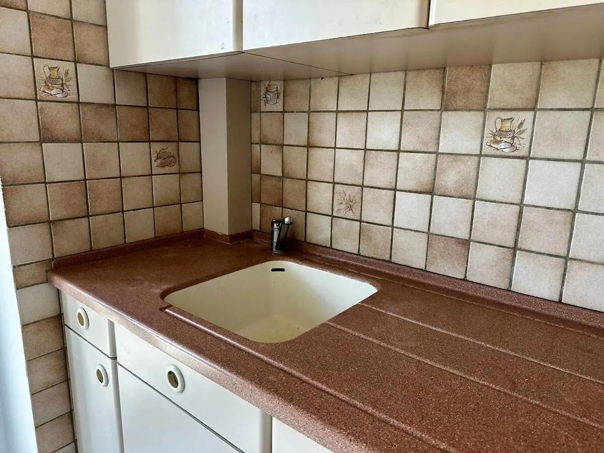 La Tour D'Ivoir Toulon Appartement