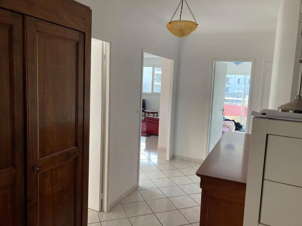 La Tour D'Ivoir Toulon Appartement