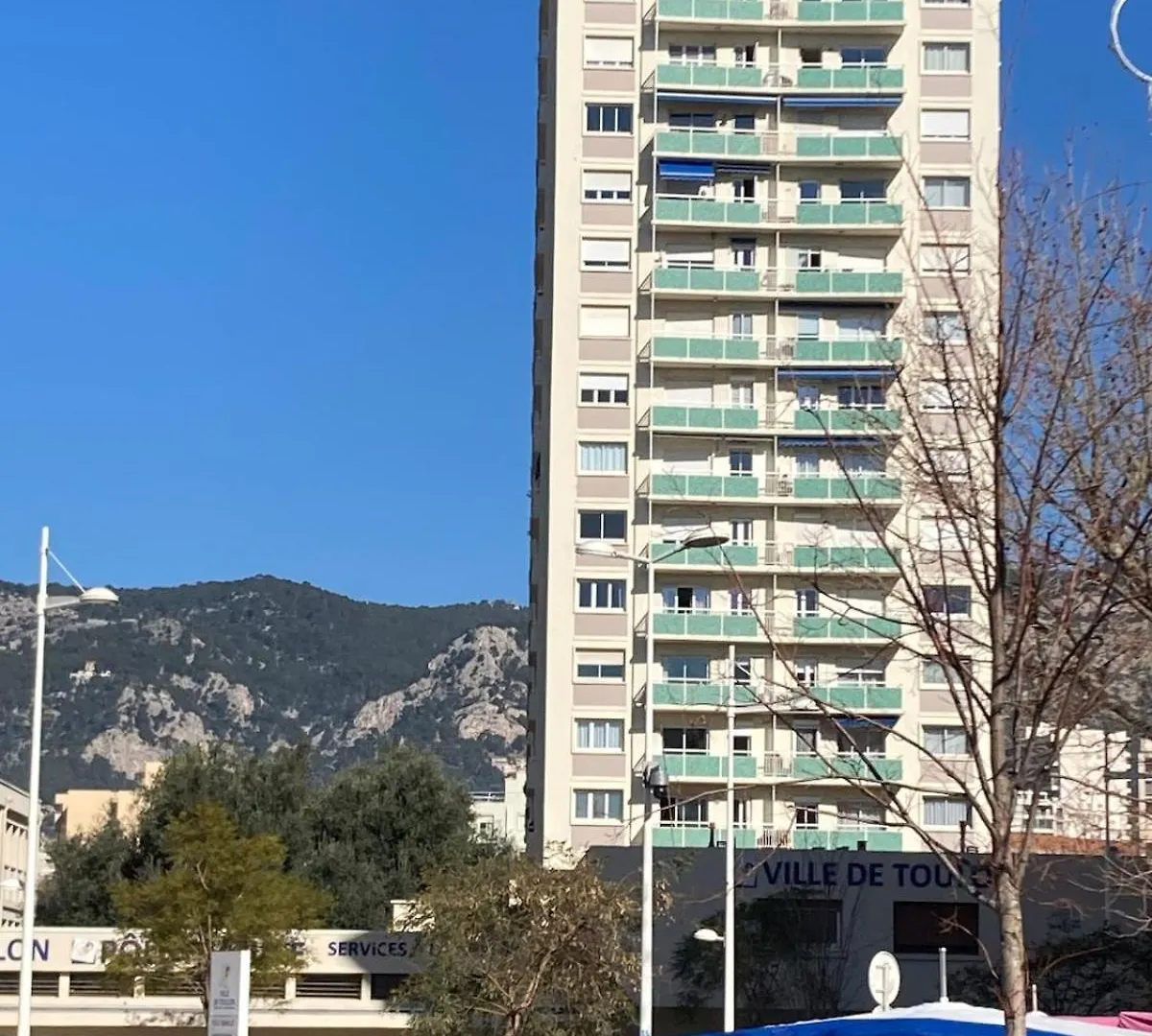 La Tour D'Ivoir Toulon